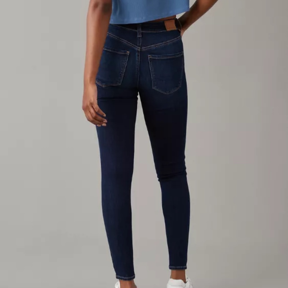 AE Next Level High-Waisted Jegging